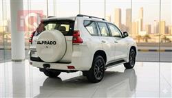 تويوتا لاندكروزر برادو